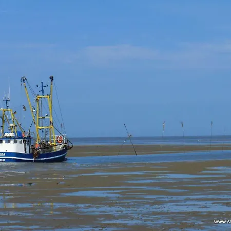 Strandrauber Roter Sand 11 *