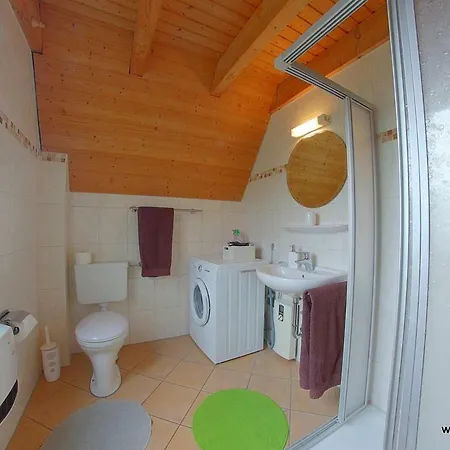 Сasa de vacaciones Strandrauber Roter Sand 11 Dorum-Neufeld